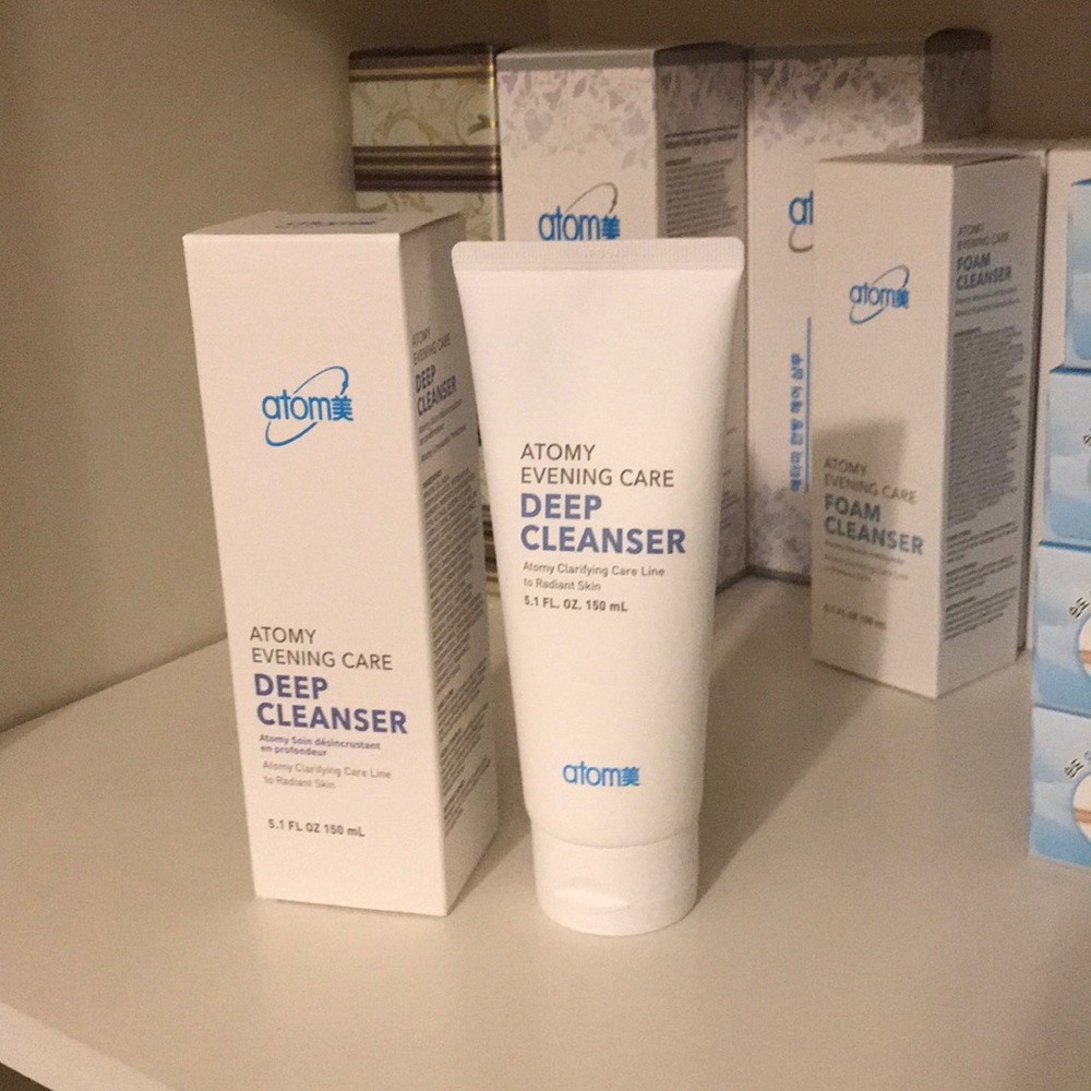 Atomy Deep Cleanser